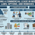 Breaking a Commercial Lease