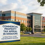 Commercial Property Tax Appeal