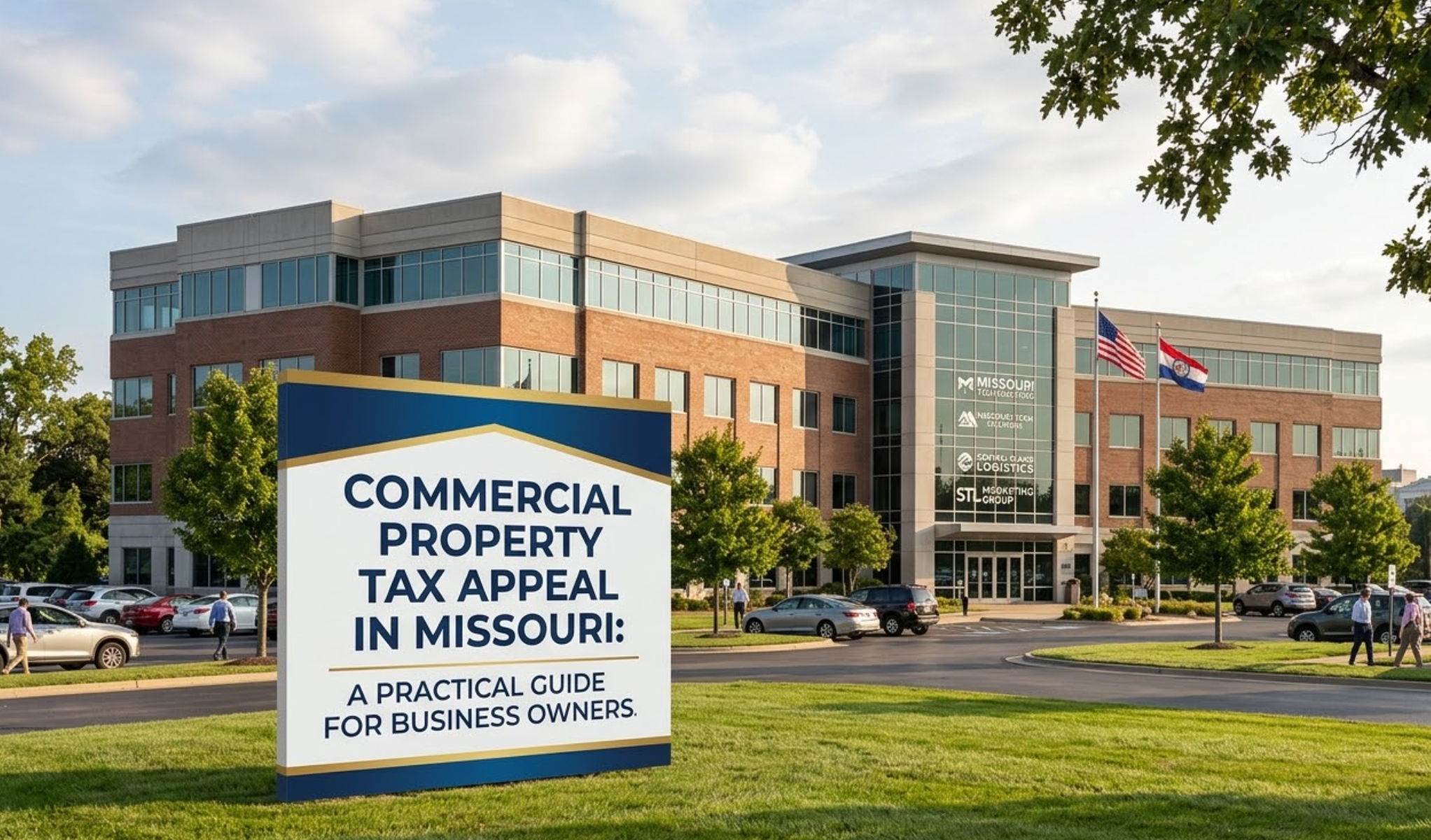 Commercial Property Tax Appeal