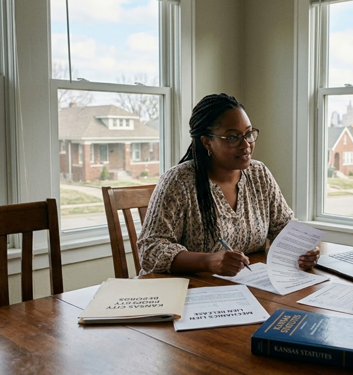 How to Remove a Mechanics Lien in Kansas City