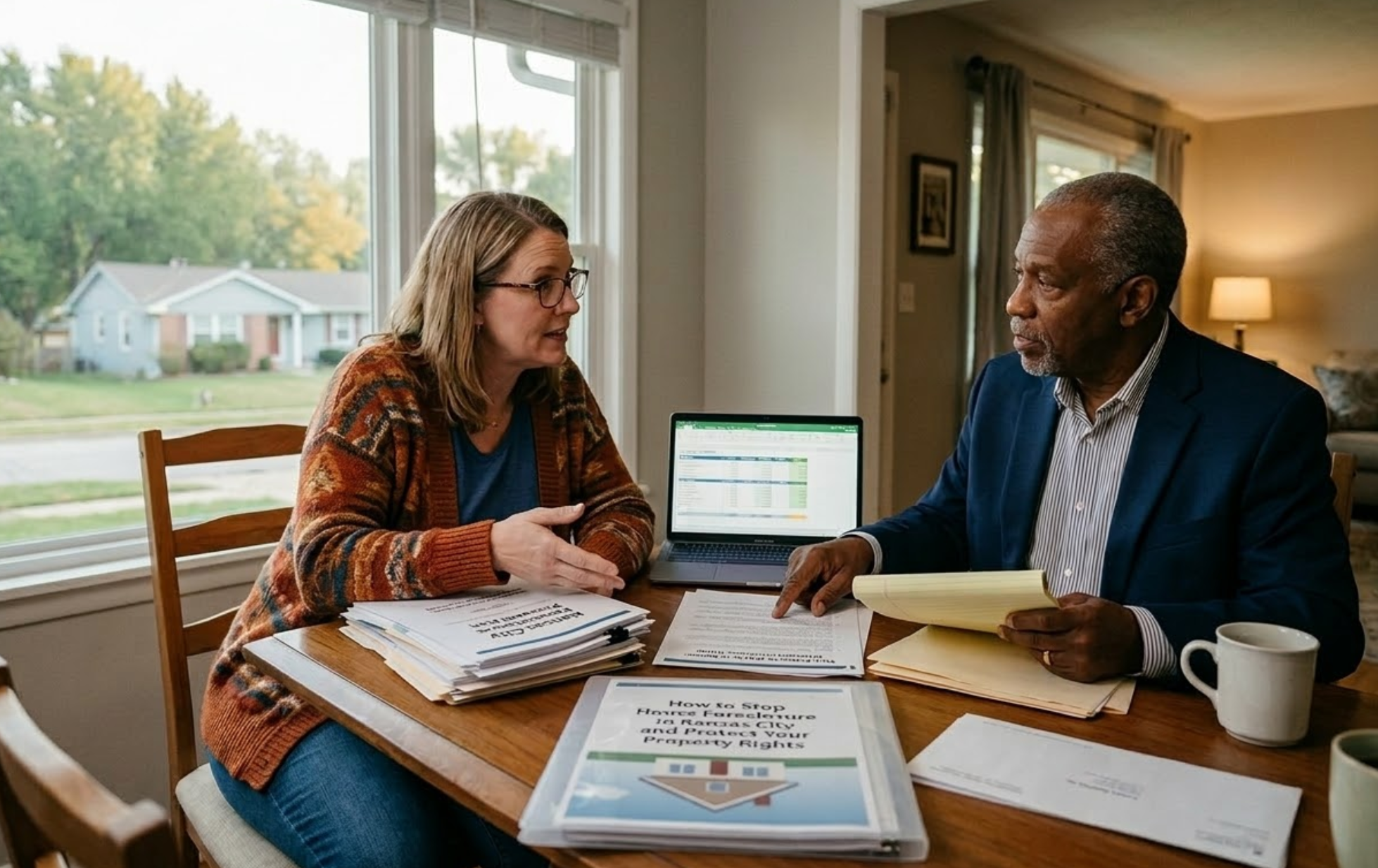 How to Stop House Foreclosure in Kansas City