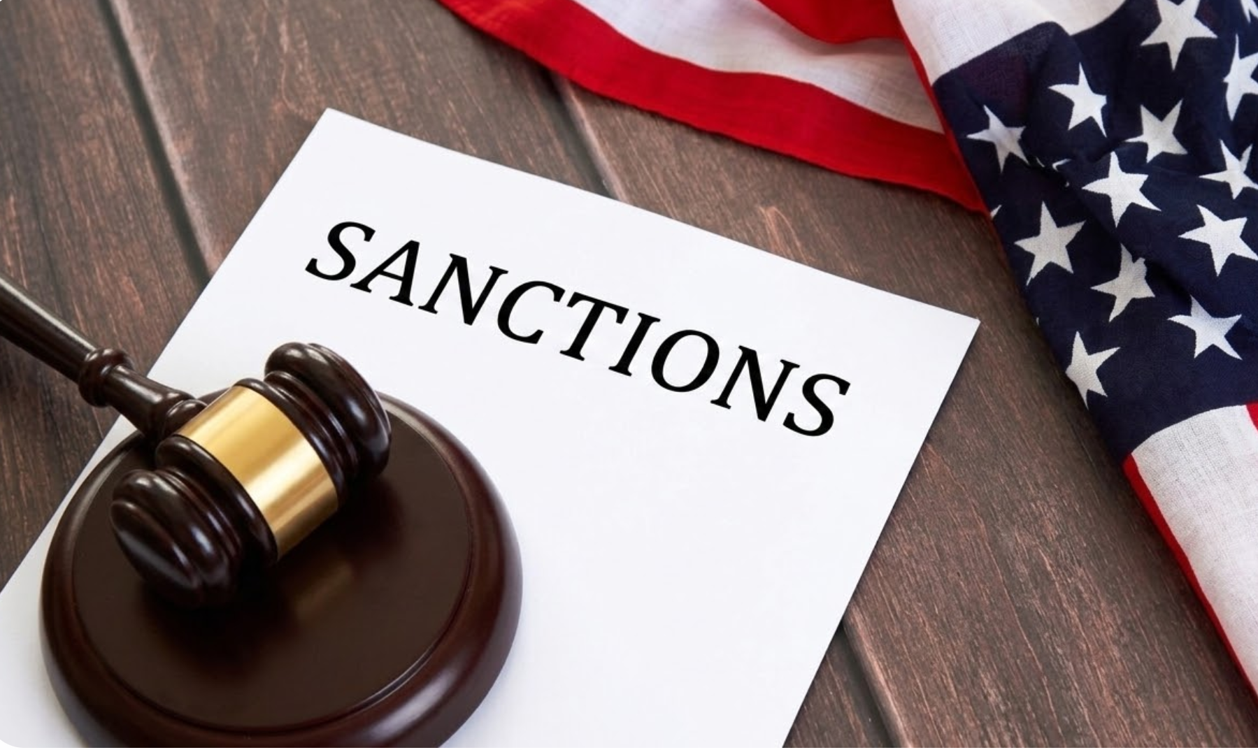 sanctions us