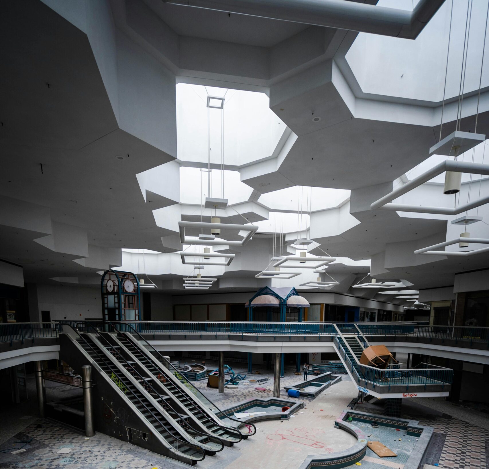 Shooting Reported at Ocean County Mall