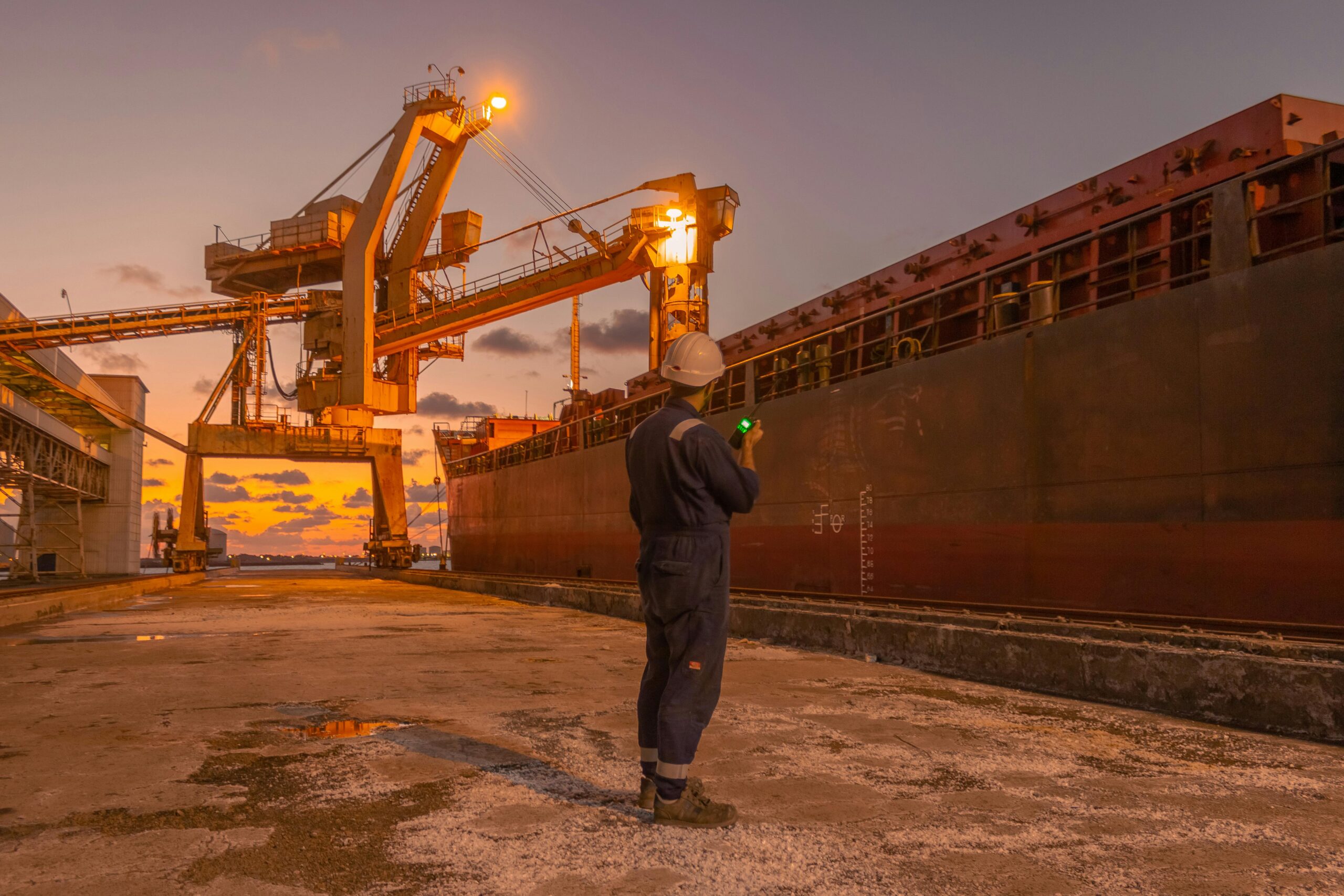 Oil Deregulation Law